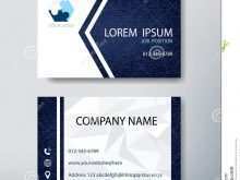 45 Free Printable Personal Name Card Template Now for Personal Name Card Template