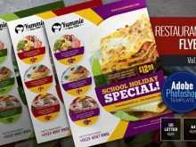 45 Free Printable Restaurant Flyer Templates Free Now with Restaurant Flyer Templates Free