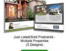 45 Free Real Estate Just Sold Flyer Templates for Ms Word with Real Estate Just Sold Flyer Templates