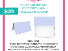 45 Free Tent Card Template Photoshop Layouts by Tent Card Template Photoshop