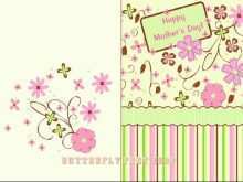 45 How To Create Birthday Card Template For Mom Layouts by Birthday Card Template For Mom
