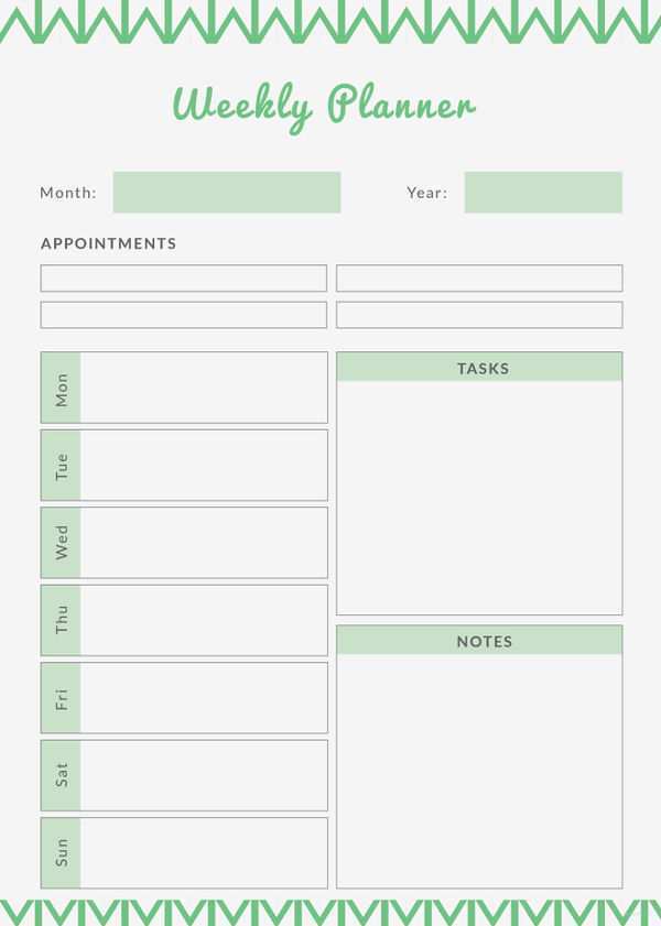 45 How To Create Blank Weekly Class Schedule Template PSD File by Blank Weekly Class Schedule Template