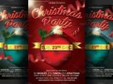 45 How To Create Christmas Party Flyer Templates for Ms Word with Christmas Party Flyer Templates