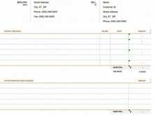 45 How To Create Consulting Invoice Template Doc Photo for Consulting Invoice Template Doc