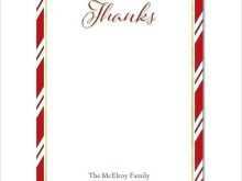 45 How To Create Holiday Thank You Card Template Word Templates for Holiday Thank You Card Template Word