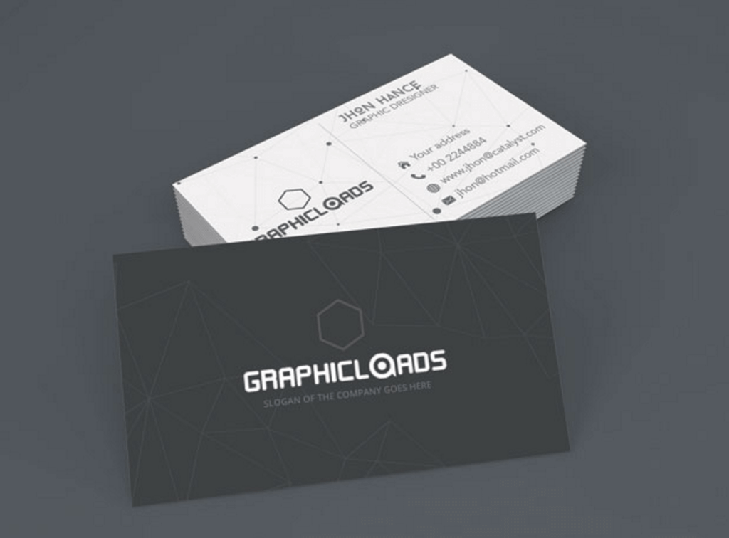 45 Online Business Card Templates Nulled Formating for Business Card Templates Nulled