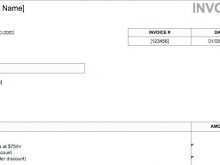 45 Online Freelance Producer Invoice Template Templates for Freelance Producer Invoice Template