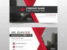 45 Online Horizontal Name Card Template Photo by Horizontal Name Card Template