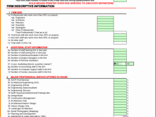 Landscape Invoice Template Free