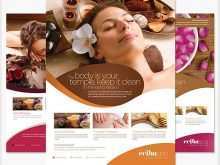 45 Online Spa Flyers Templates Free Now for Spa Flyers Templates Free