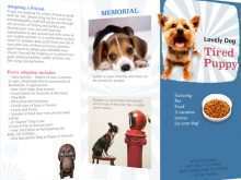 45 Printable Dog Adoption Flyer Template Formating by Dog Adoption Flyer Template