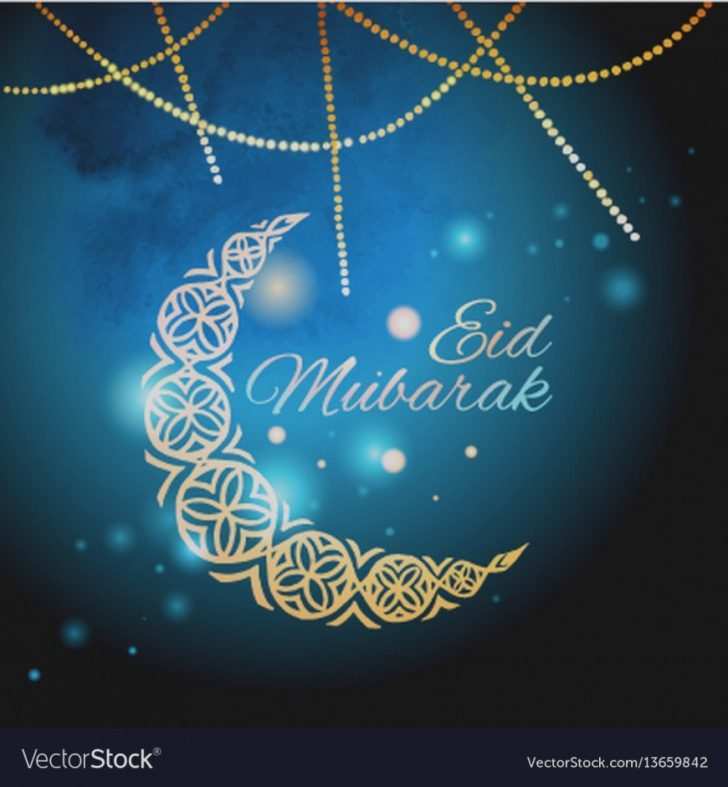 45 Printable Eid Cards Templates For Free Formating for Eid Cards Templates For Free