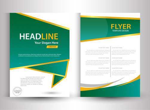 45 Printable Flyer Ai Template PSD File by Flyer Ai Template