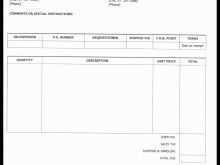 45 Printable It Contractor Invoice Template Uk With Stunning Design with It Contractor Invoice Template Uk