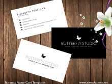 45 Printable Model Name Card Template by Model Name Card Template