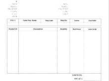 45 Printable Vat Only Invoice Template Photo for Vat Only Invoice Template