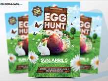 45 Report Easter Egg Hunt Flyer Template Free Layouts for Easter Egg Hunt Flyer Template Free
