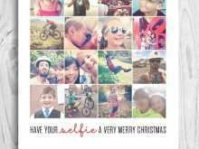 45 Report Selfie Christmas Card Template Templates by Selfie Christmas Card Template