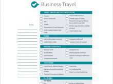 45 Report Travel And Meeting Agenda Template Now with Travel And Meeting Agenda Template
