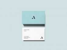 45 Standard Business Card Template In Ai Layouts by Business Card Template In Ai