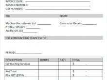 45 Standard Consulting Services Invoice Template Excel Download for Consulting Services Invoice Template Excel