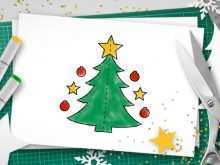 45 Standard Do It Yourself Christmas Card Templates for Ms Word with Do It Yourself Christmas Card Templates