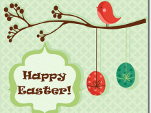 45 Standard Easter Card Design Templates in Photoshop by Easter Card Design Templates