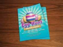 45 Standard Easter Flyer Templates Free in Word by Easter Flyer Templates Free