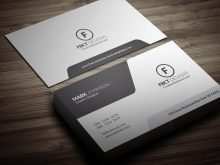 45 Standard Minimalist Business Card Design Template Photo for Minimalist Business Card Design Template