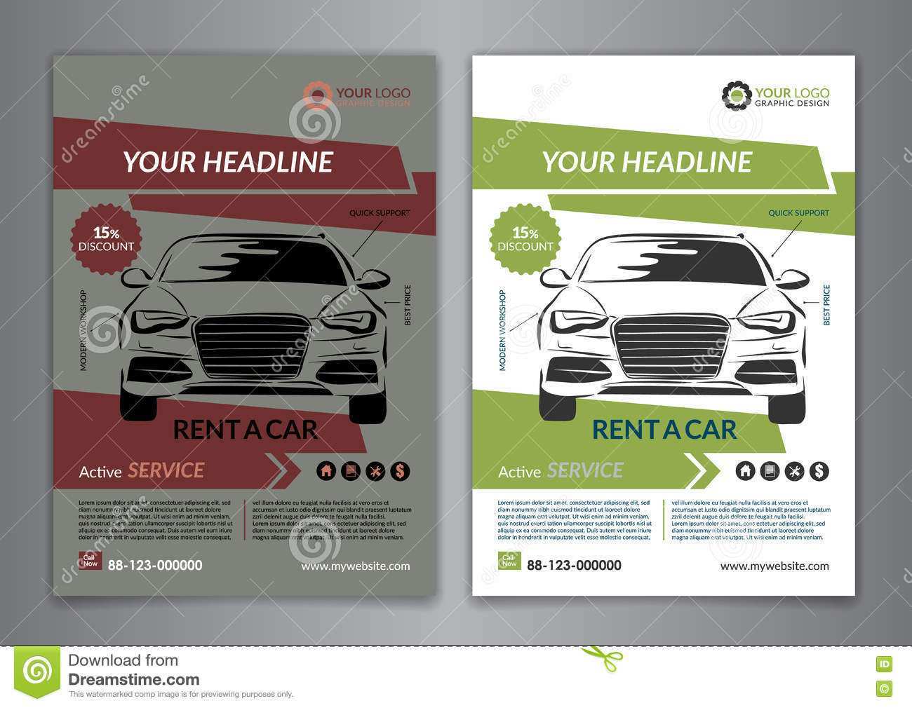 45 The Best Auto Insurance Flyer Template Templates with Auto Insurance Flyer Template