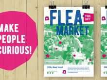 45 The Best Flea Market Flyer Template PSD File by Flea Market Flyer Template