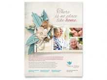 45 The Best Home Care Flyer Templates Download by Home Care Flyer Templates