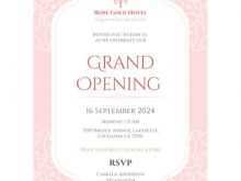 45 The Best Invitation Card Format For Clinic Opening Now by Invitation Card Format For Clinic Opening