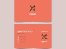 45 The Best Name Card Template For Illustrator for Ms Word with Name Card Template For Illustrator