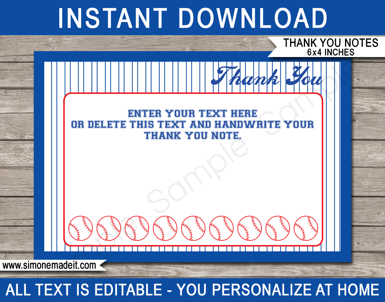 24 The Best Thank You Card Template Baseball PSD File with Thank Intended For Baseball Card Template Psd
