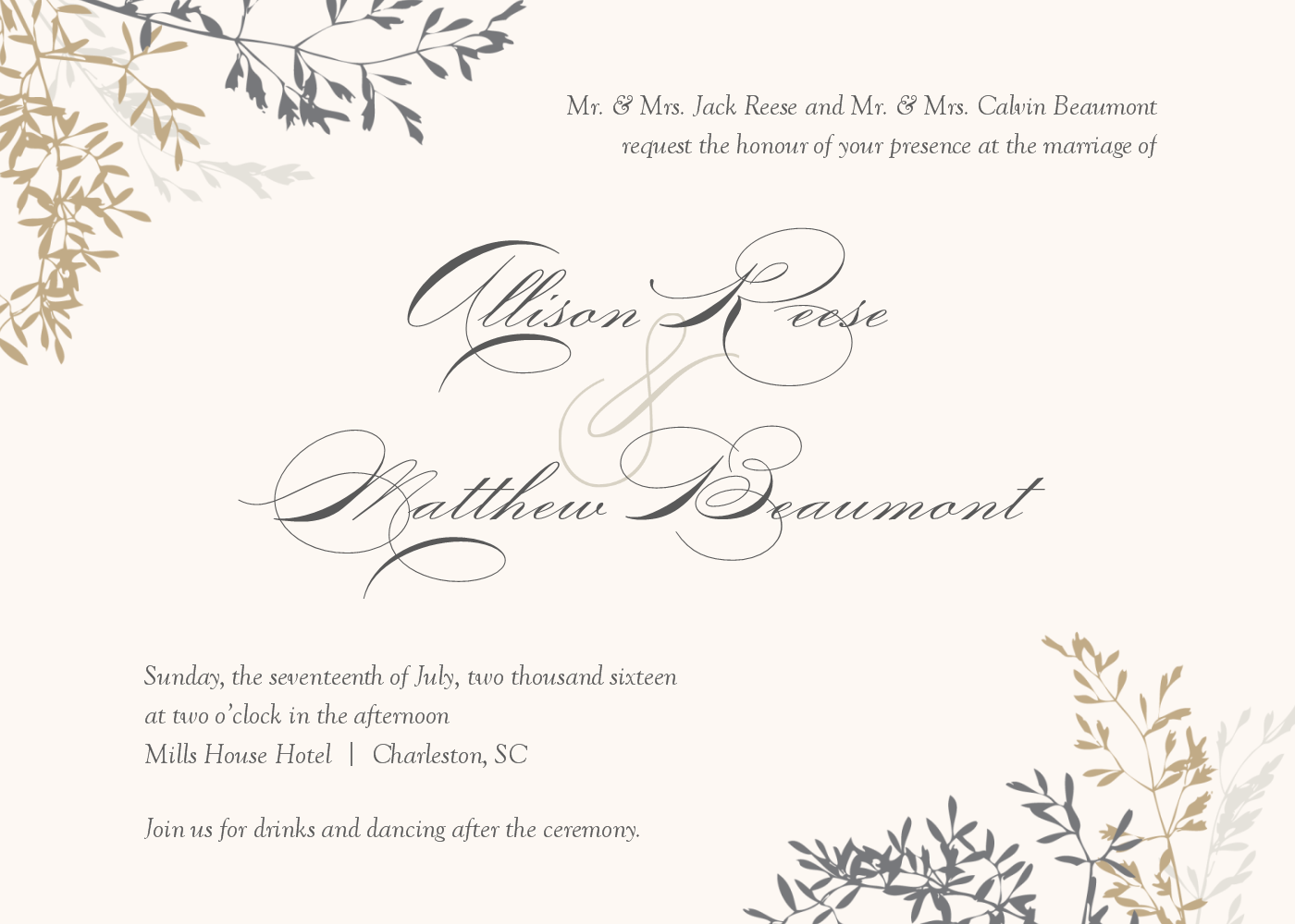 45 The Best Wedding Card Templates Pdf Download with Wedding Card Templates Pdf