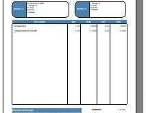 45 Uk Company Invoice Template Download by Uk Company Invoice Template