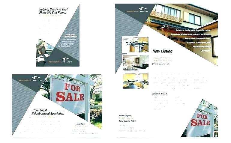 45 Visiting House Rental Flyer Template For Free by House Rental Flyer Template