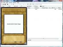 46 Adding Card Template Yugioh Formating with Card Template Yugioh