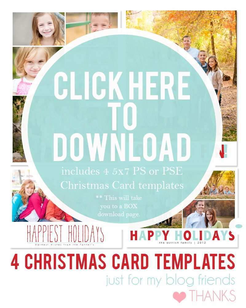 46 Adding Christmas Card Templates Psd Free With Stunning Design with Christmas Card Templates Psd Free