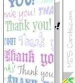 46 Adding Create Your Own Thank You Card Template Layouts with Create Your Own Thank You Card Template
