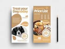46 Adding Dog Grooming Flyers Template for Ms Word with Dog Grooming Flyers Template