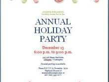 46 Adding Holiday Party Agenda Template Download by Holiday Party Agenda Template