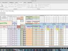 46 Adding Production Schedule Example Excel Formating with Production Schedule Example Excel