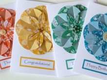 46 Best Origami Birthday Card Template Download with Origami Birthday Card Template