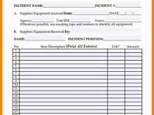 Doctors Office Invoice Template