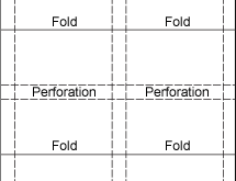 How To Make A Place Card Template