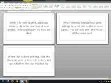 46 Blank Template For 4X6 Index Card In Word Layouts by Template For 4X6 Index Card In Word