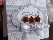 46 Blank Wedding Anniversary Greeting Card Templates Formating by Wedding Anniversary Greeting Card Templates