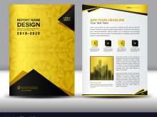 46 Create Gold Flyer Template in Photoshop for Gold Flyer Template